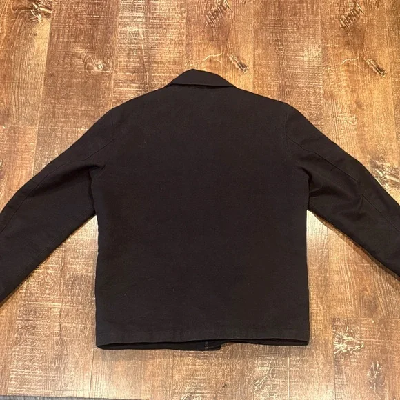 Iron & Resin 14 oz Duck Canvas Jacket - Picture 8 of 11